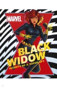 Marvel Black Widow / Scott Melanie