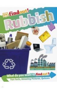 Rubbish / Ganeri Anita