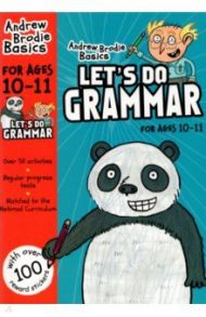 Let's do Grammar, age 10-11 / Brodie Andrew