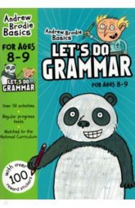 Let's do Grammar, age 8-9 / Brodie Andrew