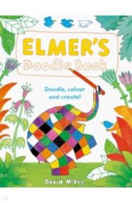 Elmer's Doodle Book / McKee David