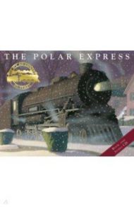 The Polar Express + CD / Van Allsburg Chris