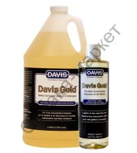 Шампунь суперконцентрированный Gold Shampoo Голд Davis США