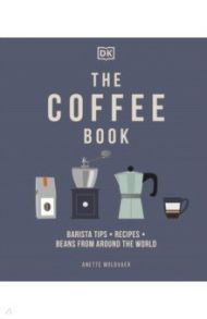 The Coffee Book / Moldvaer Anette