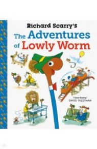 The Adventures of Lowly Worm / Scarry Richard