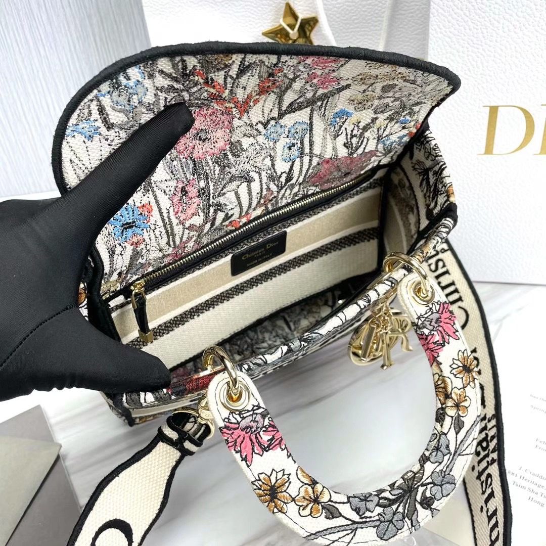 Lady Dior 24 cm