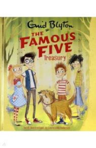 The Famous Five Treasury / Blyton Enid