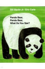 Panda Bear, Panda Bear, What Do You See? / Martin Jr Bill