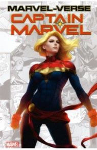 Marvel-Verse. Captain Marvel / DeConnick Kelly Sue, Stohl Margaret