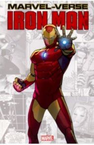 Marvel-Verse. Iron Man / Busiek Kurt, Michelinie David, Van Lente Fred