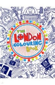 The London Colouring Book / Mosedale Julian