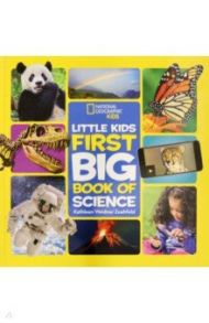 Little Kids First Big Book of Science / Zoehfeld Kathleen Weidner