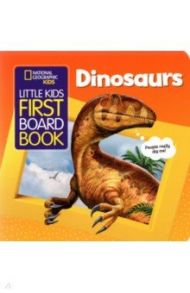 Little Kids First Board Book Dinosaurs / Musgrave Ruth A.