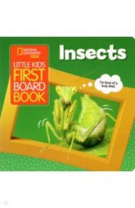 Little Kids First Board Book Insects / Musgrave Ruth A.