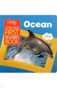 Little Kids First Board Book Ocean / Musgrave Ruth A.