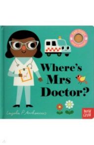 Where's Mrs Doctor? / Arrhenius Ingela P