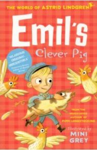 Emil's Clever Pig / Lindgren Astrid