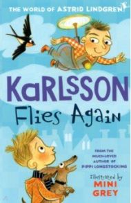 Karlson Flies Again / Lindgren Astrid