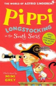 Pippi In South Sea / Lindgren Astrid