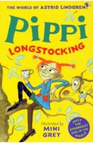 Pippi Longstocking / Lindgren Astrid