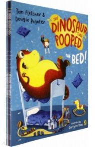 Dinosaur that Pooped Series 5 Books Collection Set / Fletcher Tom, Poynter Dougie