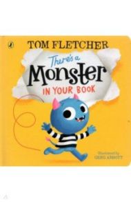 There's a Monster in Your Book / Fletcher Tom