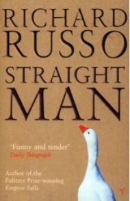 Straight Man / Russo Richard