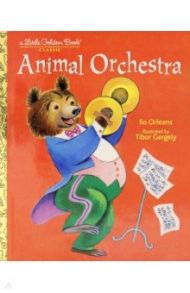 Animal Orchestra / Orleans Ilo