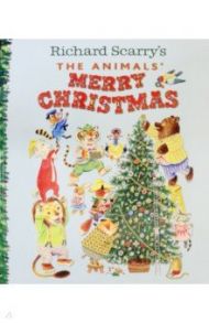 The Animals' Merry Christmas / Jackson Kathryn