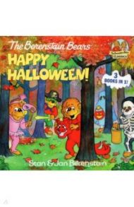 The Berenstain Bears Happy Halloween! / Berenstain Jan, Berenstain Stan