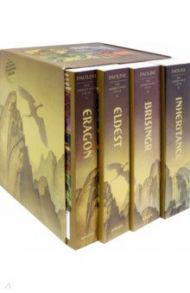 The Inheritance Cycle. 4-Book Boxed Set / Paolini Christopher