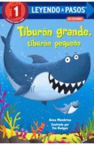 Tiburon grande, tiburon pequeno / Membrino Anna