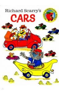 Richard Scarry's Cars / Scarry Richard