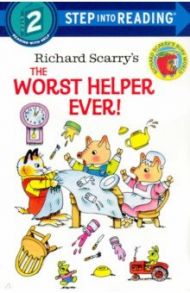 Richard Scarry's The Worst Helper Ever! (Step 2) / Scarry Richard