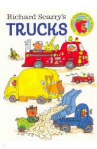 Richard Scarry's Trucks / Scarry Richard