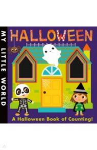 Halloween. A halloween book of counting / Hegarty Patricia