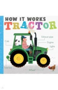 How it Works. Tractor / Hepworth Amelia