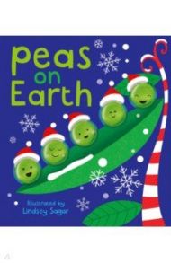 Peas on Earth / Marx Jonny