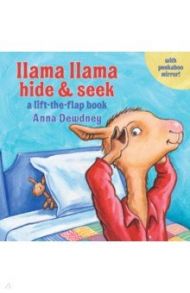 Llama Llama Hide & Seek / Dewdney Anna