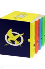 The Hunger Games 4 Book Box Set / Collins Suzanne