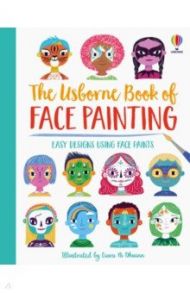 Book of Face Painting / Wheatley Abigail