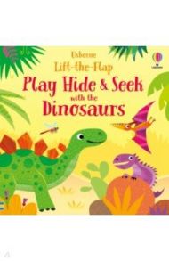 Play Hide & Seek with the Dinosaurs / Taplin Sam