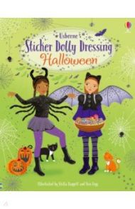 Sticker Dolly Dressing. Halloween / Watt Fiona