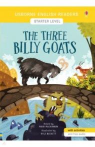 The Three Billy Goats