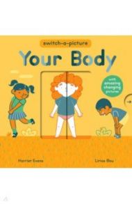 Your Body / Evans Harriet