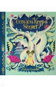 Can You Keep a Secret? / Castrillon Melissa