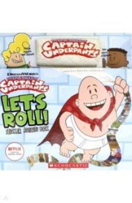 Let's Roll! Sticker Activity Book / Dewin Howie