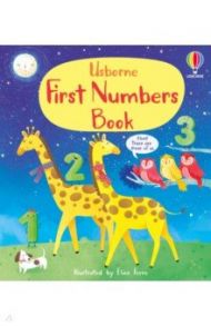 First Numbers Book / Cartwright Mary