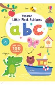 Little First Stickers. ABC / Brooks Felicity