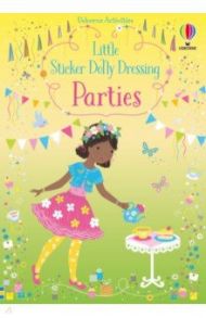 Little Sticker Dolly Dressing. Parties / Watt Fiona